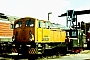 LKM 262118 - DR "102 069-2"
28.04.1984 - Rostock, Bahnbetriebswerk
Reinhold Posselt