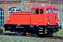 LKM 262132 - DB Fahrzeuginstandhaltung "98 80 3311 502-9 D-DB"
18.09.2020 - Wittenberge 
René Stark 