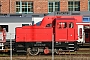 LKM 262132 - DB Fahrzeuginstandhaltung "Lok 001"
10.10.2020 - Wittenberge
Thomas Wohlfarth