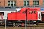 LKM 262132 - DB Fahrzeuginstandhaltung "Lok 001"
10.10.2020 - Wittenberge
Thomas Wohlfarth