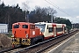 LKM 262152 - Adtranz "4"
02.04.1997 - Hennigsdorf
Ingmar Weidig