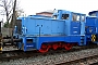 LKM 262166 - IGHB "5"
04.04.2009 - Benndorf, Bahnhof
Andreas Kabelitz