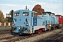 LKM 262166 - IGHB "5"
13.10.2008 - Benndorf, Bahnhof
Ralph Mildner [†]