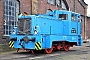 LKM 262196 - SEM "102 003-1"
06.04.2012 - Chemnitz-Hilbersdorf, Sächsisches Eisenbahnmuseum
Sven Hoyer