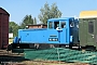 LKM 262200 - SEM "102 002-3"
26.08.2007 - Chemnitz-Hilbersdorf, Sächsisches Eisenbahnmuseum
Sandra Lauer