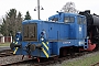 LKM 262246 - KML "19"
24.03.2014 - Benndorf, MaLoWa Bahnwerkstatt
Ralph Mildner [†]