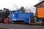 LKM 262246 - KML "19"
20.02.2016 - Benndorf, MaLoWa Bahnwerkstatt
Werner Schwan