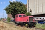 LKM 262265 - SKL "312 039-1"
07.09.2024 - Magdeburg, Handelshafen
Thomas Wohlfarth