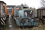 LKM 262290 - MaLoWa
16.03.2008 - Benndorf, MaLoWa Bahnwerkstatt
Malte Werning