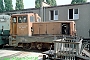 LKM 262303 - Berliner Baustoffhandel "012"
24.07.1992 - Halle, Reichsbahnausbesserungswerk
Norbert Schmitz