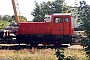 LKM 262330 - Moll "V 22 330"
30.05.2023 - Laußig, Betonwerk Leonhard Moll
Manfred Uy