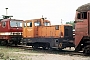 LKM 262471 - IAB "2"
03.06.1991 - Neustrelitz, BahnbetriebswerkMichael Uhren