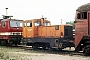 LKM 262471 - IAB "2"
03.06.1991 - Neustrelitz, Bahnbetriebswerk
Michael Uhren