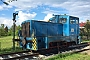 LKM 262493 - EF Kötzschau
02.06.2019 - Leuna-Kötzschau, Eisenbahnmuseum
David Falk