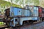LKM 262.6.657 - ETB Staßfurt
06.04.2024 - Staßfurt, LokschuppenKlaus Führer