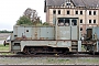 LKM 262.6.658 - ETB Staßfurt
25.09.2021 - Staßfurt, BahnbetriebswerkWolfgang Rudolph