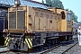 LKM 263001 - DR "199 301-3"
29.08.1990 - Wernigerode-Westerntor, Bahnbetriebswerk
Ernst Lauer