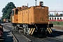 LKM 263001 - HSB "199 301-3"
14.08.1993 - Wernigerode, Bahnhof Westerntor
Dietrich Bothe