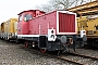 LKM 265001 - Schweerbau
12.03.2015 - Stadthagen
Dennis Lorenz (Archiv Tom Radics)