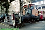 LKM 265007 - DR "312 107-6"
24.07.1992 - Halle (Saale), Reichsbahnausbesserungswerk
Norbert Schmitz