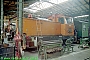 LKM 265008 - Raw DSF Görlitz "1"
01.08.1992 - Görlitz, Reichsbahnausbesserungswerk
Norbert Schmitz