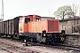 LKM 265011 - DR "102 111-2"
20.04.1989 - Neustrelitz, Bahnbetriebswerk
Michael Uhren