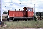 LKM 265012 - DB Cargo "312 112-6"
16.06.2001 - Neustrelitz, Bahnbetriebswerk
Ernst Lauer