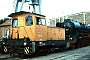 LKM 265012 - DB AG "312 112-6"
26.07.1996 - Rostock, BetriebshofBernd Gennies