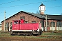 LKM 265012 - DB Cargo "312 112-6"
02.05.2001 - Neustrelitz, Betriebshof
Michael Uhren