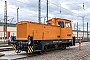 LKM 265013 - EBS "102 113-8"
07.12.2019 - Erfurt, Betriebshof
Frank Schädel