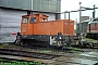 LKM 265021 - DB AG "312 121-7"
19.11.1995 - Güsten, Bahnbetriebswerk
Norbert Schmitz