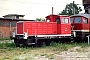 LKM 265024 - DB AG "312 124-1"
21.05.1998 - Wittenberge
Thomas Rose