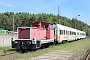 LKM 265024 - NETINERA Werke "1"
30.05.2019 - Neustrelitz, NETINERA
Michael Uhren