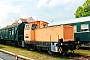 LKM 265025 - TEV "102 125-2"
31.05.2010 - Weimar, Bahnbetriebswerk
Leon Schrijvers