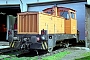 LKM 265028 - DR "312 128-2"
30.04.1992 - Neubrandenburg, Bahnbetriebswerk
Norbert Schmitz