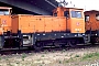 LKM 265034 - DB AG "312 134-0"
14.05.1996 - Berlin-Pankow, Bahnbetriebswerk
Thomas Rose