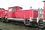 LKM 265035 - DB Cargo "312 135-7"
24.11.2002 - Seddin
Ralph Mildner [†]