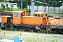 LKM 265035 - DB AG "312 135-7"
13.08.1995 - Pankow-Heinersdorf
Heiko Müller