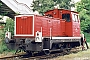 LKM 265035 - DB Cargo "312 135-7"
__.05.2000 - Berlin-Schöneweide, Betriebshof
Ralf Brauner