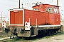 LKM 265037 - DB Cargo "312 137-3"
__.05.2000 - Berlin-Schöneweide, BetriebshofRalf Brauner