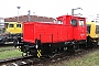 LKM 265039 - DB Fahrzeuginstandhaltung "312 139-9"
15.12.2017 - Cottbus
Daniel Kirschstein (Archiv Tom Radics)