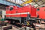LKM 265039 - DB Fahrzeuginstandhaltung "312 139-9"
29.06.2024 - Meiningen, Dampflokwerk
Tom Radics