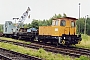 LKM 265040 - SEM
05.07.2003 - Chemnitz-Hilbersdorf, Sächsisches Eisenbahnmuseum
Steffen Duntsch