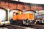 LKM 265040 - SEM 
08.04.2006 - Chemnitz-Hilbersdorf, Sächsisches Eisenbahnmuseum
Klaus Hentschel