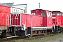 LKM 265045 - DB Cargo "312 145-6"
24.11.2002 - Seddin
Ralph Mildner [†]