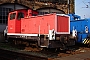 LKM 265045 - RME "312 145-6"
30.09.2006 - Berlin-Lichtenberg
Thomas Wohlfarth