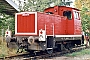 LKM 265045 - DB Cargo "312 145-6"
__.09.2000 - Berlin-Schöneweide, Betriebshof
Ralf Brauner