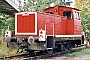 LKM 265045 - DB Cargo "312 145-6"
__.09.2000 - Berlin-Schöneweide, Betriebshof
Ralf Brauner