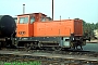 LKM 265051 - DR "102 151-8"
26.09.1991 - Magdeburg, Bahnbetriebswerk Hbf
Norbert Schmitz