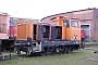 LKM 265052 - DB Cargo "312 152-2"
24.11.2002 - Halle (Saale)
Ralph Mildner [†]